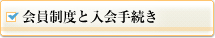 会員制度と入会手続き