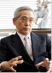 土方会長