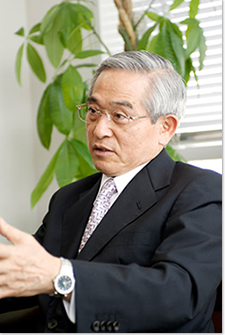 土方会長